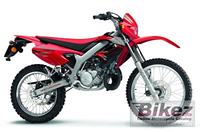 2010 Malaguti XTM 50 Enduro photo